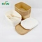 Rectangle Kraft Paper Bowl